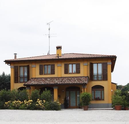Agriturismo Gaggioli Borgo Delle Vigne Zola Predosa Eksteriør billede