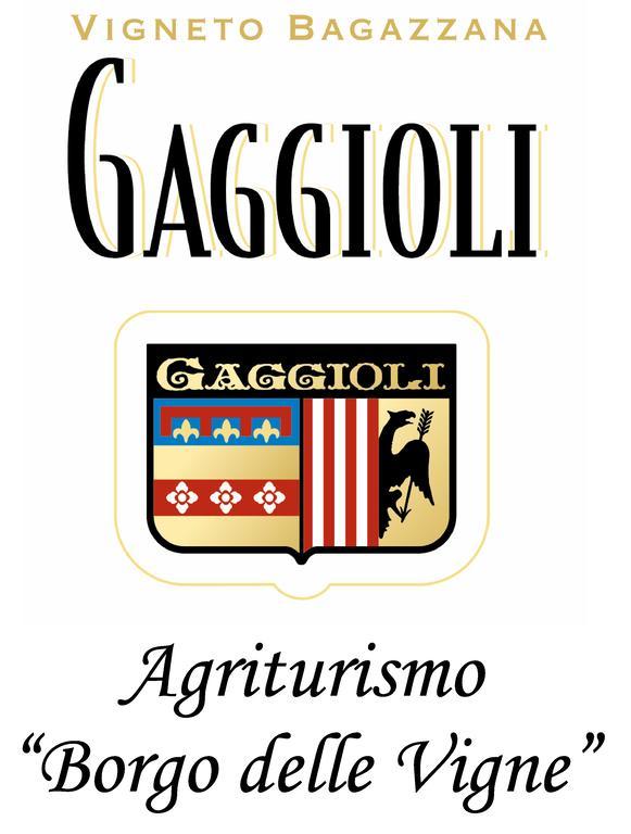 Agriturismo Gaggioli Borgo Delle Vigne Zola Predosa Eksteriør billede
