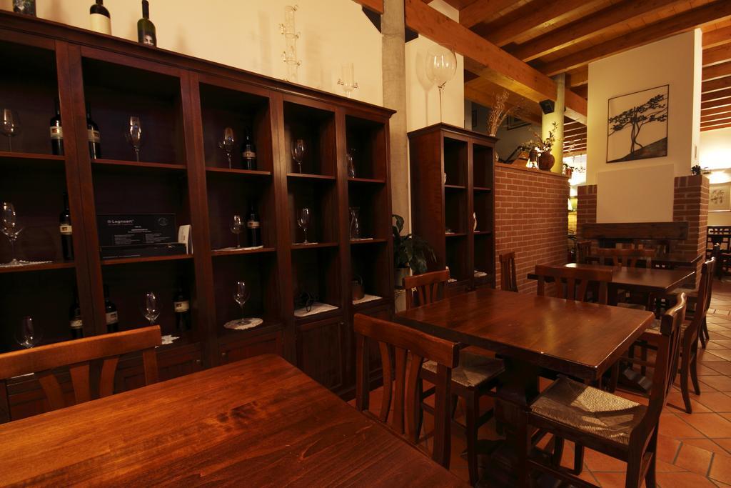 Agriturismo Gaggioli Borgo Delle Vigne Zola Predosa Eksteriør billede