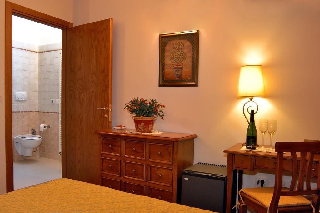 Agriturismo Gaggioli Borgo Delle Vigne Zola Predosa Værelse billede