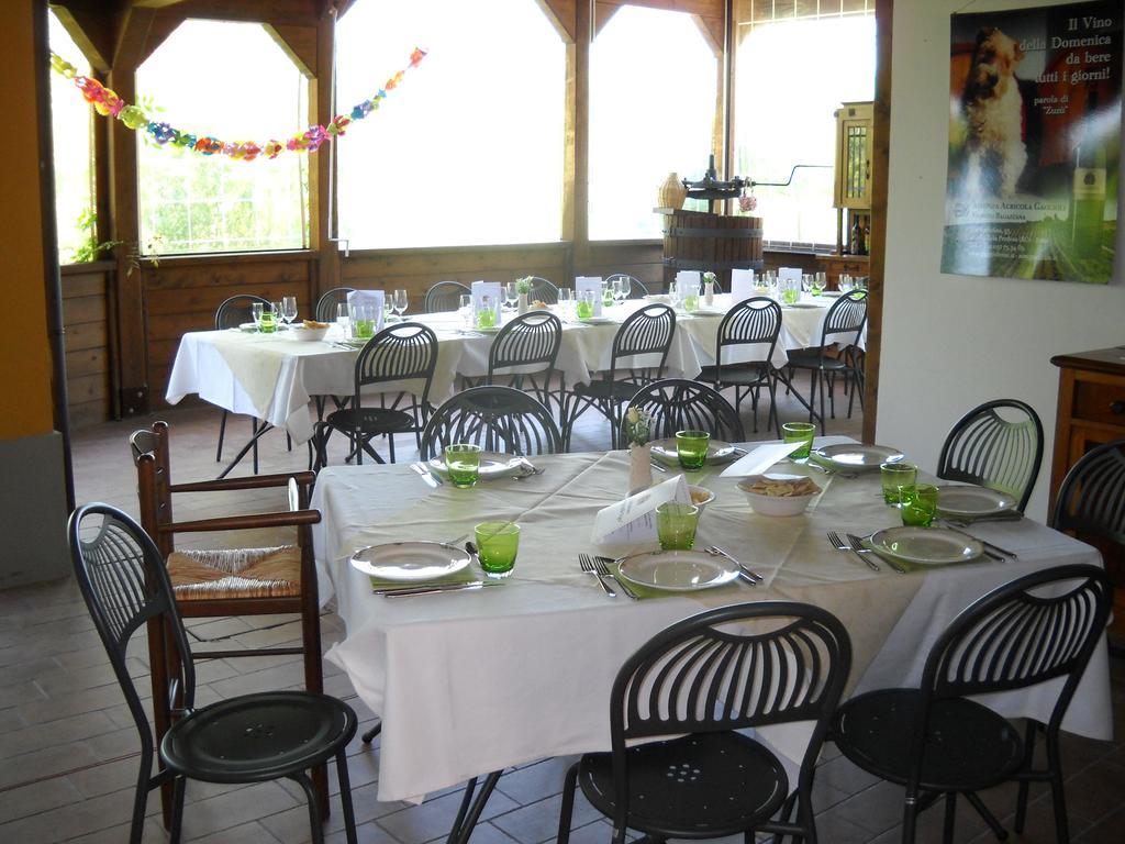 Agriturismo Gaggioli Borgo Delle Vigne Zola Predosa Eksteriør billede