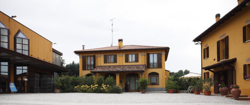 Agriturismo Gaggioli Borgo Delle Vigne Zola Predosa Eksteriør billede