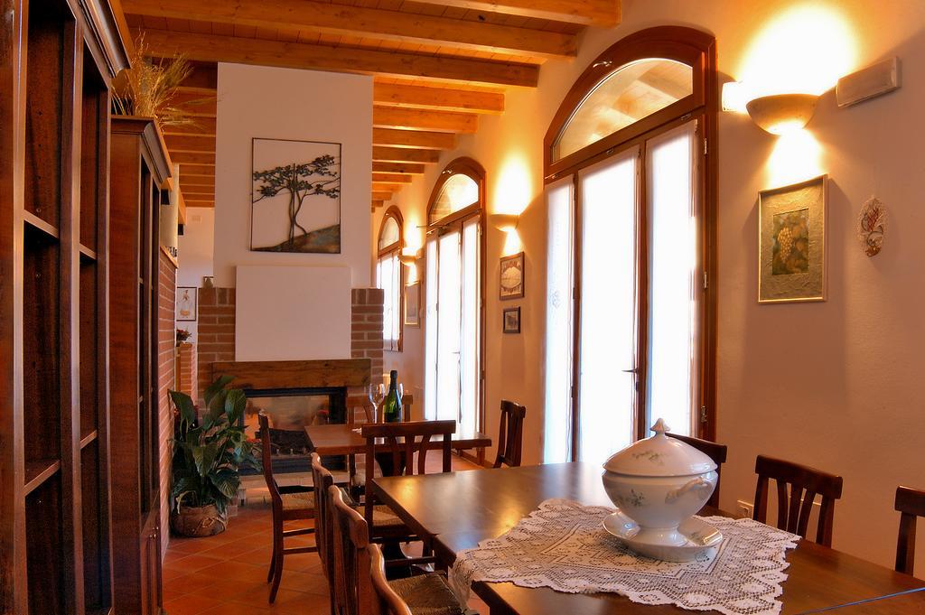 Agriturismo Gaggioli Borgo Delle Vigne Zola Predosa Eksteriør billede
