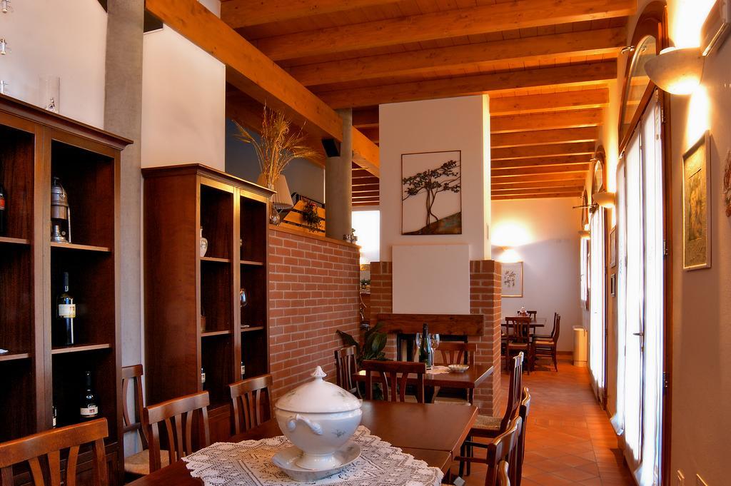 Agriturismo Gaggioli Borgo Delle Vigne Zola Predosa Eksteriør billede