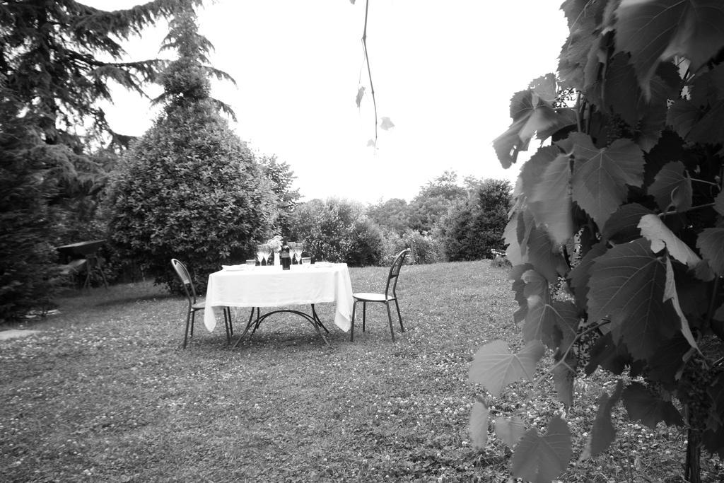 Agriturismo Gaggioli Borgo Delle Vigne Zola Predosa Eksteriør billede
