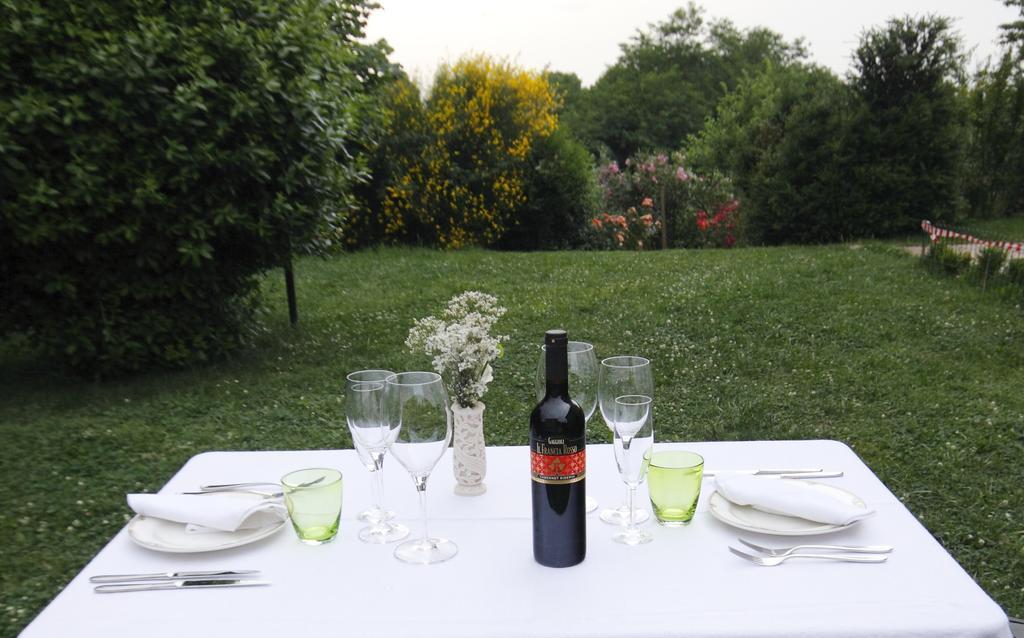 Agriturismo Gaggioli Borgo Delle Vigne Zola Predosa Eksteriør billede