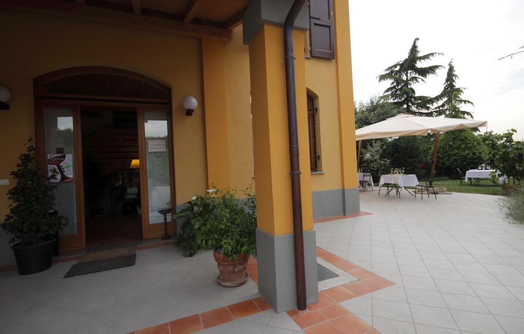 Agriturismo Gaggioli Borgo Delle Vigne Zola Predosa Eksteriør billede
