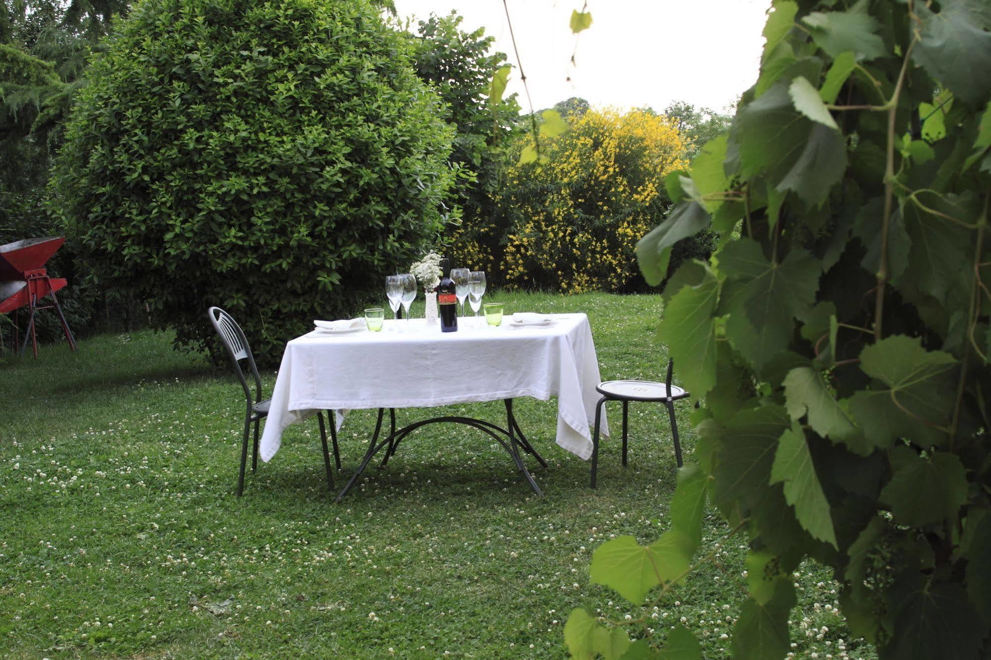 Agriturismo Gaggioli Borgo Delle Vigne Zola Predosa Eksteriør billede